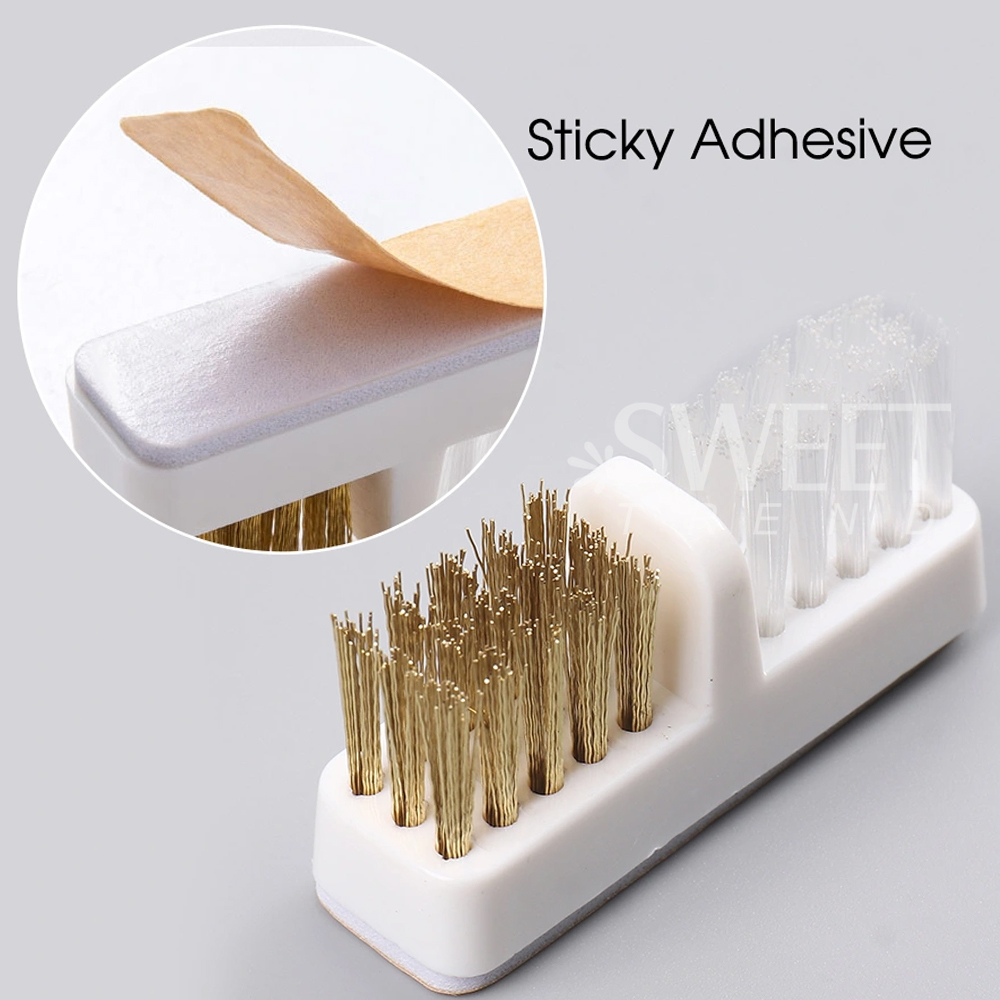 5 ชิ้นเล็บไฟฟ้าหัวแปรงทําความส - Group Head Brush บทวิจารณ์และราคา
