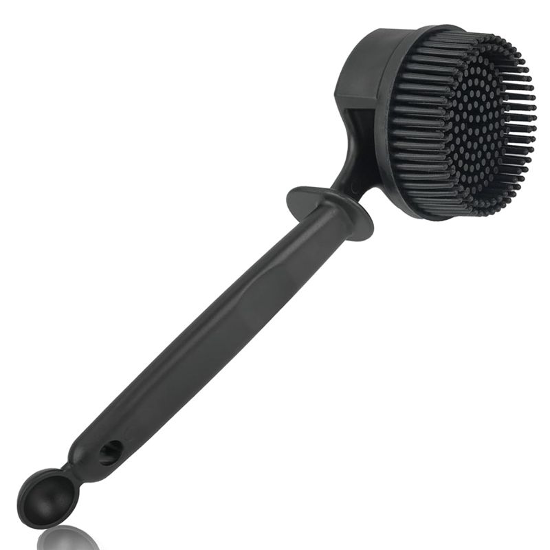 แปรงทำความสะอาดเครื่องชงกาแฟ M - Group Head Brush บทวิจารณ์และราคา