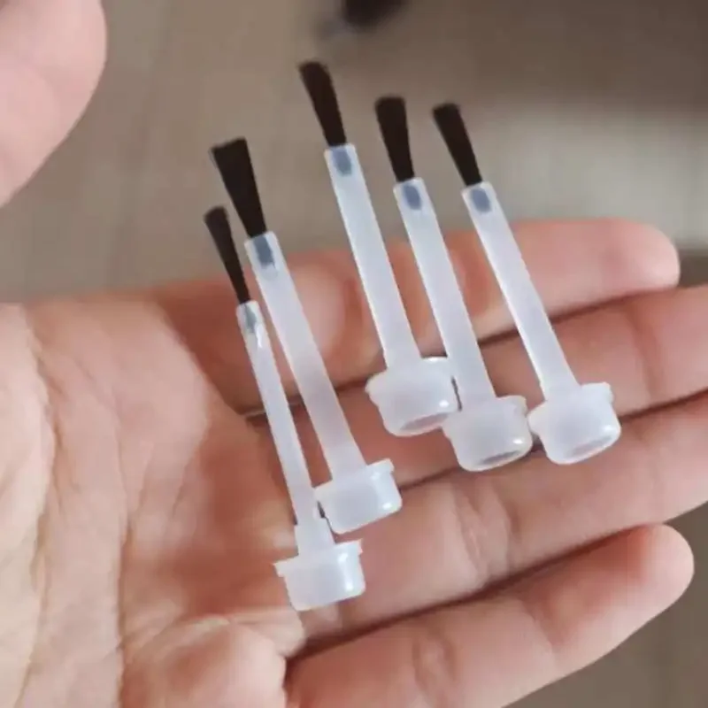 หัวแปรงเปลี่ยนเจลทาเล็บ50ชิ้นอ - Group Head Brush บทวิจารณ์และราคา