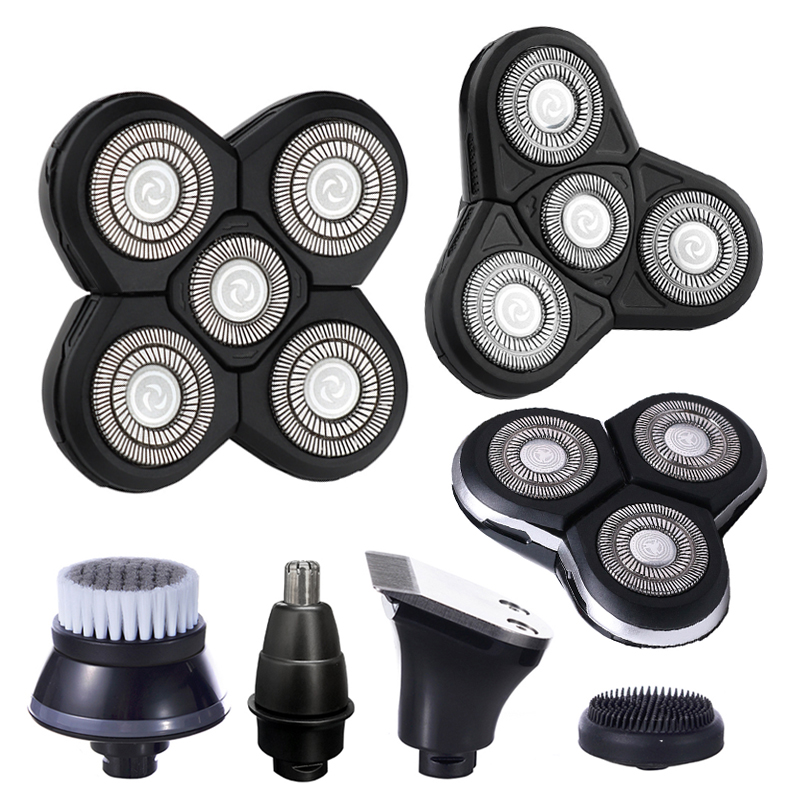 เปลี่ยนเครื่องโกนหนวดไฟฟ้าหัวจ - Group Head Brush บทวิจารณ์และราคา