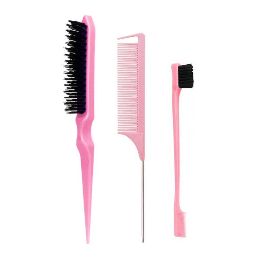 5pcs Hairdressing เครื่องมือชี - Group Head Brush บทวิจารณ์และราคา